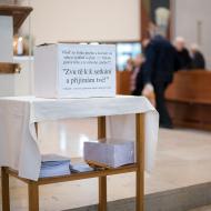 Ve farnosti Jižní město mají odvážné nápady