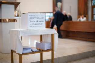 Ve farnosti Jižní město mají odvážné nápady