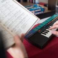 Řekl lásko mááá já stůůňu