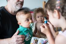 Seznamte se, to je legáček