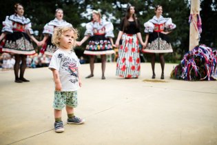Radovánek pozoruje různé věci