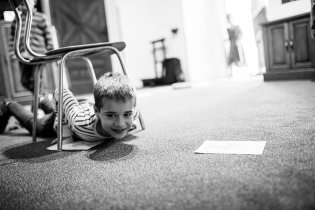 Co všechno se dá zažít na katechezi