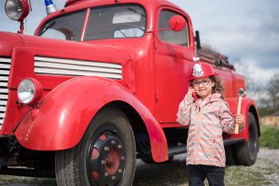 Hoří? Kde? Jedu!!!