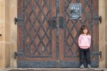 Černý výlep černých plakátů? O tom já nic nevím...