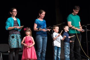 Verunka si svou chvilku slávy užila