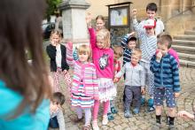 Občas se zadaří, že katecheze děti fakt baví