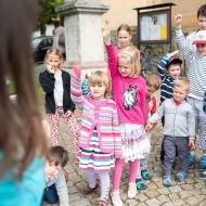Občas se zadaří, že katecheze děti fakt baví
