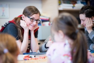 Po delší době zase příležitost zafotit si v Punčoše - už mi to chybělo!