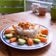 A doma na vás čeká krásný oběd od milujícího - a milovaného - manžela.