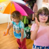 Verunčina aktuálně vášeň, pěkně se u toho vzteká :-)