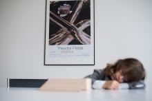 Lenka s Verunkou si vyrazily na výstavu