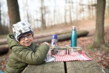 Venku stejně chutná nejlíp