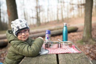 Venku stejně chutná nejlíp