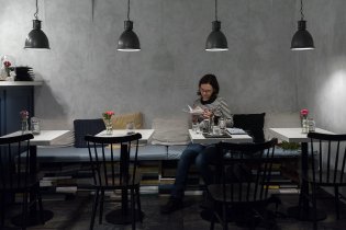 Na rande v naší momentálně nejoblíbenější kavárně