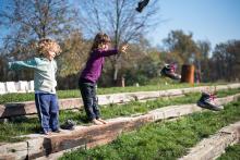 Soutěž ve vrhu budou na dálku