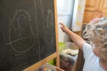 Radovánek začal kreslit "pana Borovce"