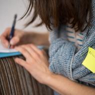 Začíná první víkend z pěti s kurzem párového doprovázení, po skončení kurzu již naše manželství nikdy nebude takové jako dřív :-)