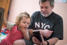 Ten náš malý rozumbrada... :-)