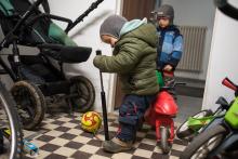 Konečně jsme koupili pumpičku s tou správnou koncovkou, čutací sezóna může začít