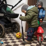 Konečně jsme koupili pumpičku s tou správnou koncovkou, čutací sezóna může začít