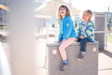 Naše oblíbené hřiště...