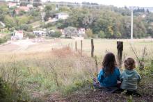 Nové oblíbené místo nad Popůvkami