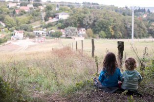 Nové oblíbené místo nad Popůvkami
