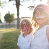 A tygr s beruškou se budou kamarádit...