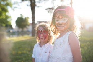 A tygr s beruškou se budou kamarádit...