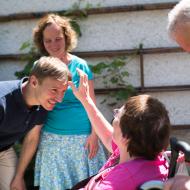 Narozeniny našeho nejmilejšího jáhna