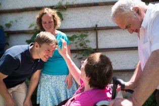 Narozeniny našeho nejmilejšího jáhna