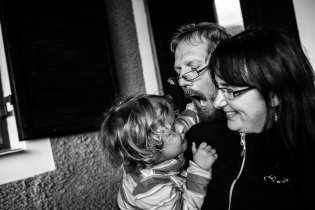 Radovánek si všude umí najít ty své lidi