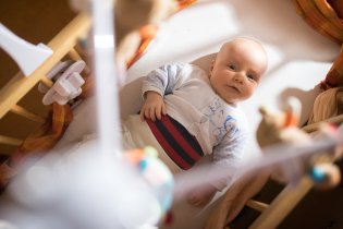 Ztratili jsme kolotočový strojek, poté co jsme koupili postupně dva nové, se ten původní samozřejmě našel