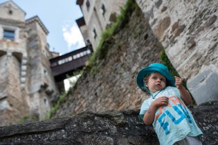 Poprvé na Pernštejně