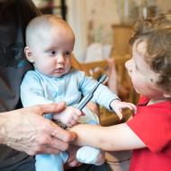 Viky pečuje o Radovánkovy zoubky už od nejranějšího věku