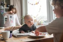 Tys mi opravdu nenechal žádné brambory?!