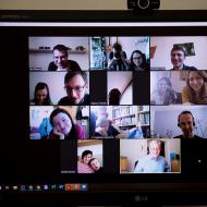 Farní kavárny se jen tak nevzdáme, jen to kafe si každý musel uvařit sám...