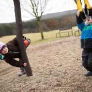 Tatínkovo nové DRX poslouží všem generacím