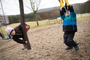 Tatínkovo nové DRX poslouží všem generacím