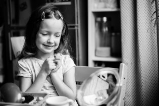 Verunka je módní, ofina prý už nefrčí