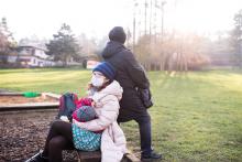 Improvizovaná čerpací stanice