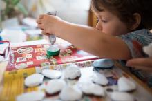 ...čehož se Radovánek chopil s chutí