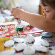 ...čehož se Radovánek chopil s chutí