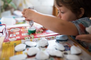 ...čehož se Radovánek chopil s chutí