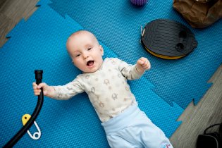 Vikoušek poprvé v Praze