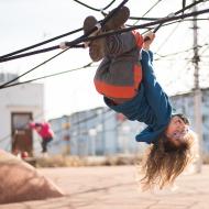 Mimořádně teplé dopoledne jsme strávili sportováním