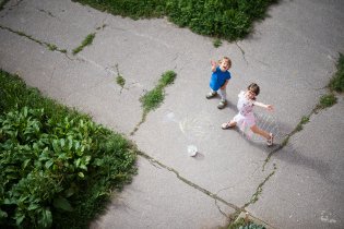 Chodníkové umění