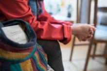 Cikánský evangelia jsme do farní knihovny koupily vinou špatné komunikace hned dvakrát, ale ta knížka za to stojí