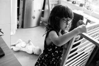 Viki bude mít novou ohrádku