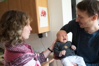 Tak jáhen Radovan je prý na Viktora zatím příliš velká autorita, urychleně ho vrací zpět Hance